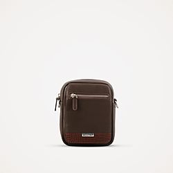 Titan Messenger Small – Brown