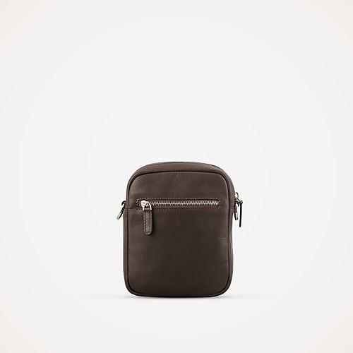 Titan Messenger Small – Brown