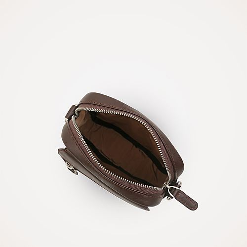 Titan Messenger Small – Brown
