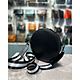 Emily Crossbody – Black with Black belt