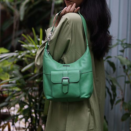 Purna Hobo – Green