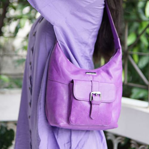 Purna Hobo – Purple