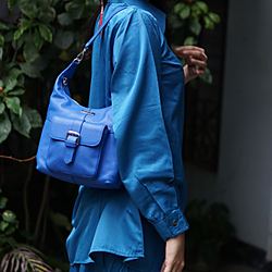 Purna Hobo – Blue