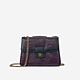 Ambika Saddle – Purple