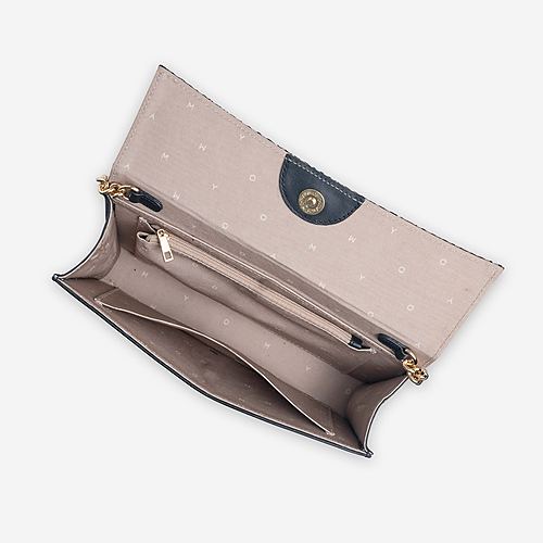 Anmol Clutch – Black