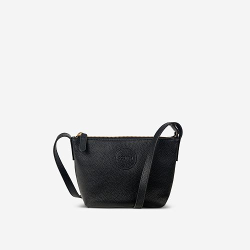 Aura Crossbody – Black