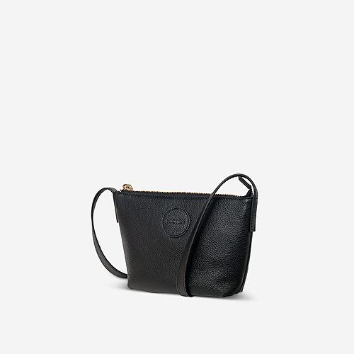 Aura Crossbody – Black