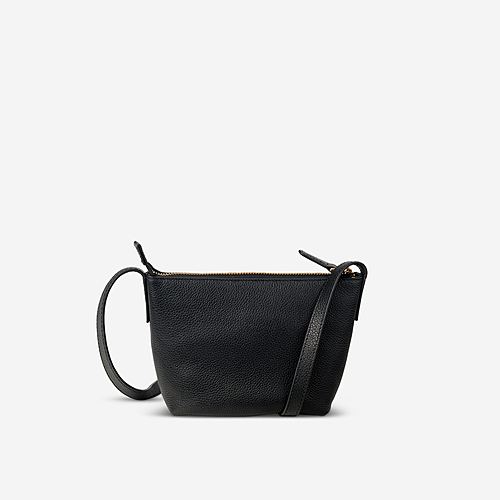 Aura Crossbody – Black