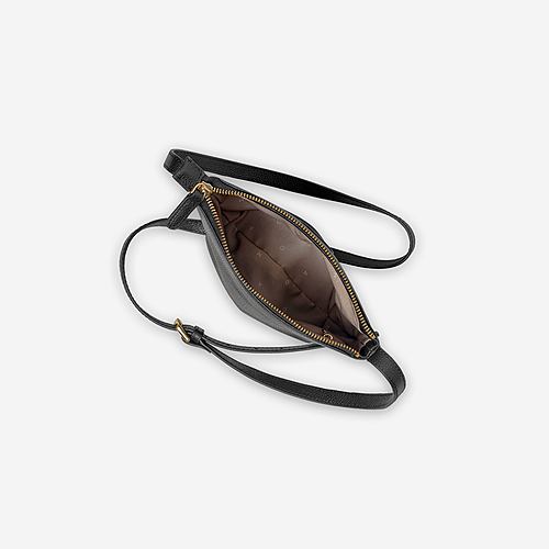 Aura Crossbody – Black
