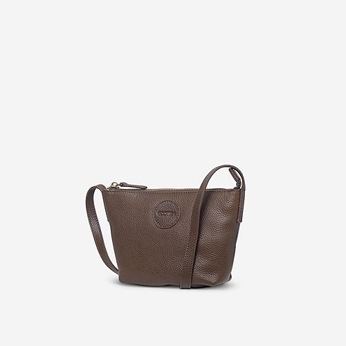 Aura Crossbody – Brown