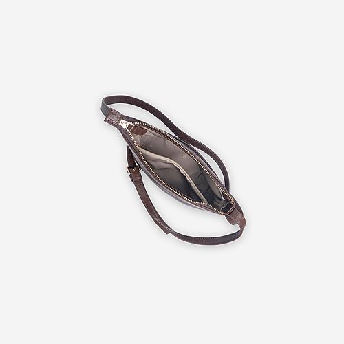 Aura Crossbody – Brown