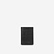 Finn Single Card Case – Black