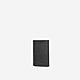 Finn Single Card Case – Black