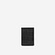 Finn Single Card Case – Black