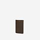 Finn Single Card Case – Brown