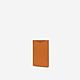 Finn Single Card Case – Tan