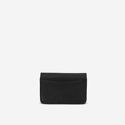 Floris Card Case – Black