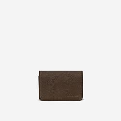 Floris Card Case – Brown