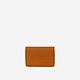 Floris Card Case – Tan