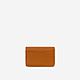 Floris Card Case – Tan