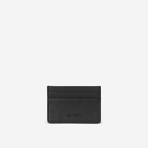 Forest Card Case – Black