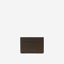 Forest Card Case – Brown
