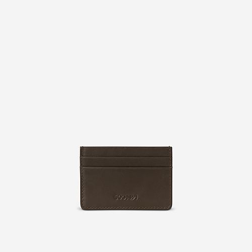 Forest Card Case – Brown