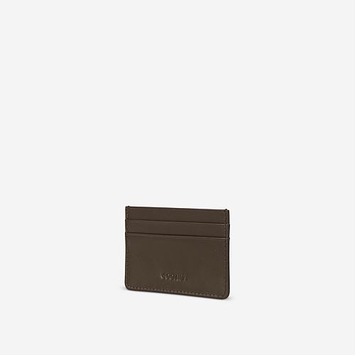 Forest Card Case – Brown