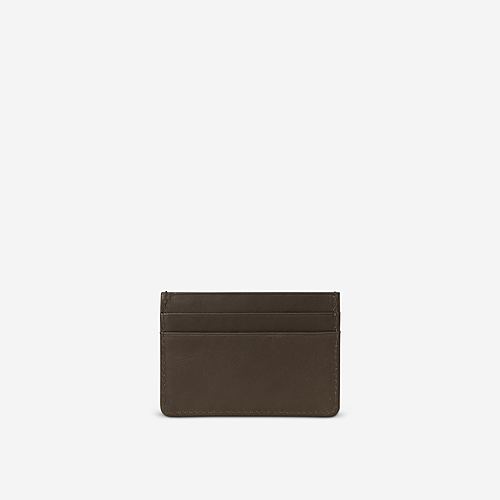 Forest Card Case – Brown