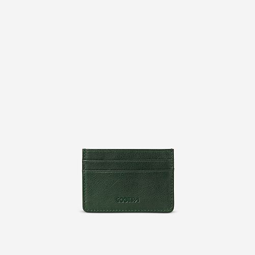 Forest Card Case – Green