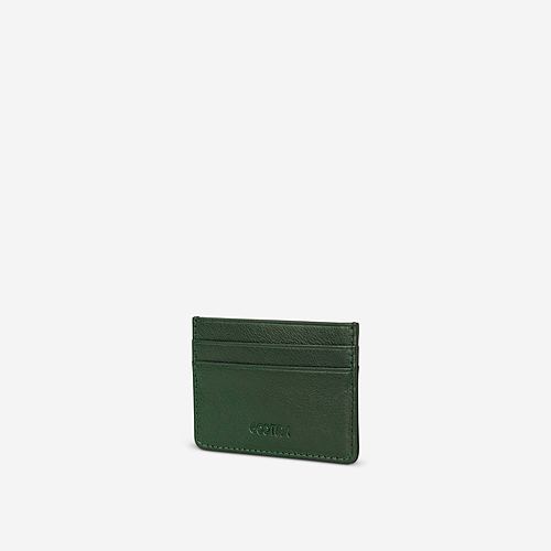 Forest Card Case – Green