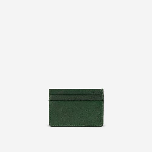 Forest Card Case – Green