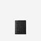 Jonas Tri-fold Wallet – Black