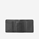 Jonas Tri-fold Wallet – Black