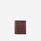 Jonas Tri-fold Wallet – Brown