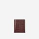 Jonas Tri-fold Wallet – Brown