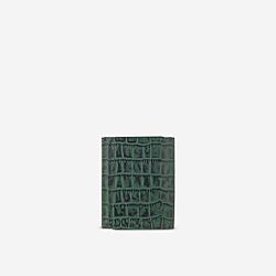 Jonas Tri-fold Wallet – Green