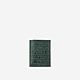 Jonas Tri-fold Wallet – Green