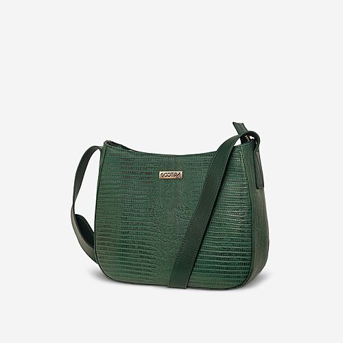 Lily Hobo Small – Green