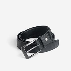 Munro Belt – Black