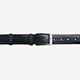 Munro Belt – Black