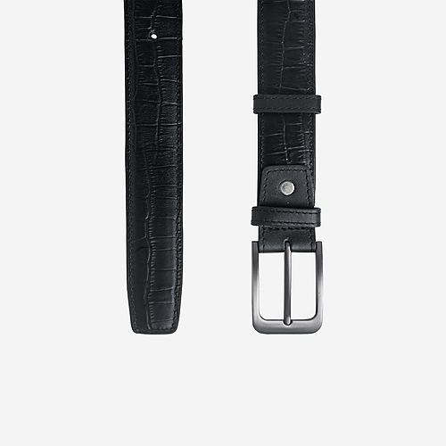 Munro Belt – Black