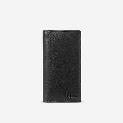 Orbit Dual Mobile Wallet – Black