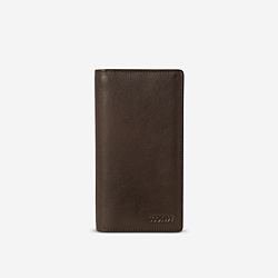 Orbit Dual Mobile Wallet – Brown