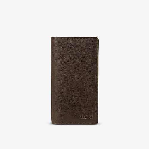 Orbit Dual Mobile Wallet – Brown