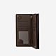 Orbit Dual Mobile Wallet – Brown