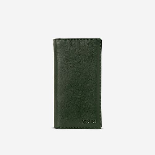 Orbit Dual Mobile Wallet – Green