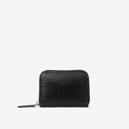 Petra Mini Wallet – Black