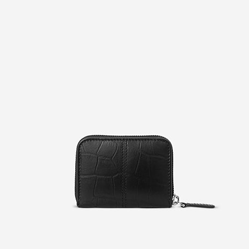 Petra Mini Wallet – Black