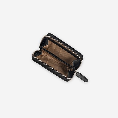 Petra Mini Wallet – Black